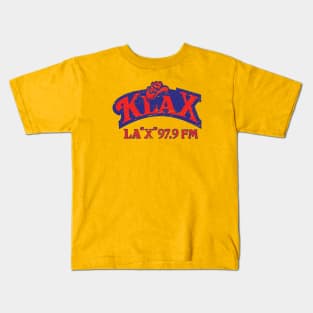 Mexican Valley Hits Kids T-Shirt